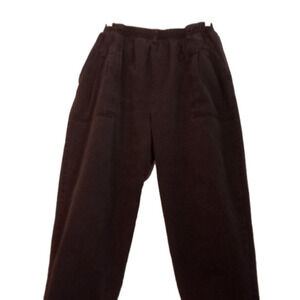 Black Twill Jeans. Size 18 Short